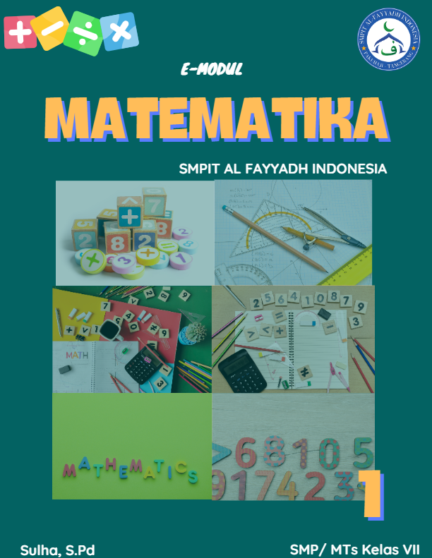 Contoh Modul Pembelajaran 1